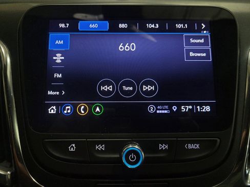 Used 2024 Chevrolet Equinox LT AWD/4WD image 25