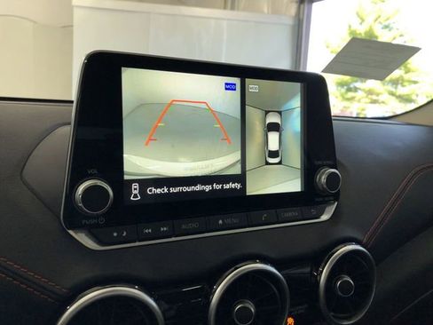 Certified 2025 Nissan Sentra SR w/ SR Premium Package image 25