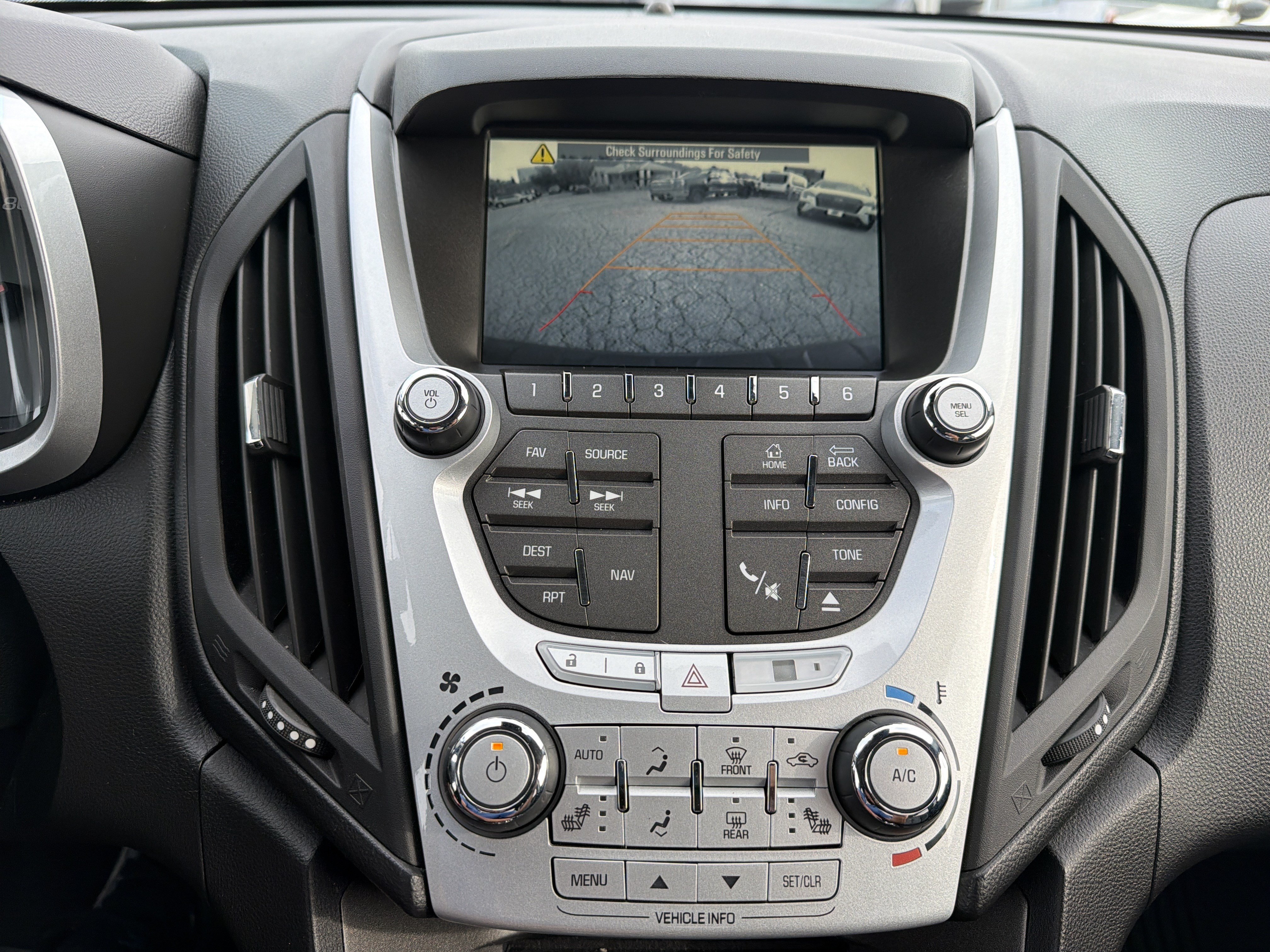 Used 2012 Chevrolet Equinox LTZ w/ LPO, Protection Package FWD image 19