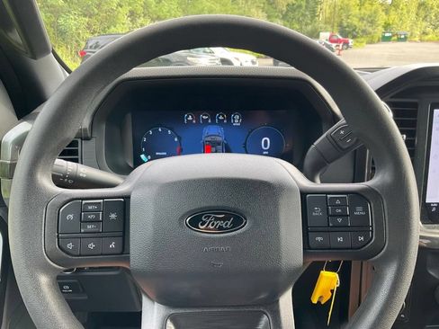Used 2024 Ford F150 STX w/ STX Black Appearance Package AWD/4WD image 13
