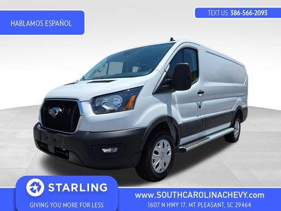 Used 2025 Ford Transit 250 Low Roof w/ Exterior Upgrade Package
