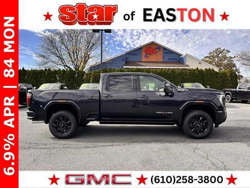 New 2026 GMC Sierra 2500 AT4 w/ AT4 Premium Plus Package image 3