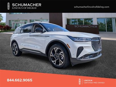 Used 2024 Lincoln Nautilus Premier