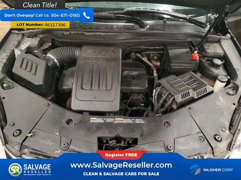 Used 2017 Chevrolet Equinox LT w/ Convenience Package image 16