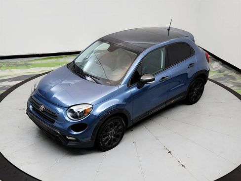 Used 2018 FIAT 500X Trekking FWD image 29
