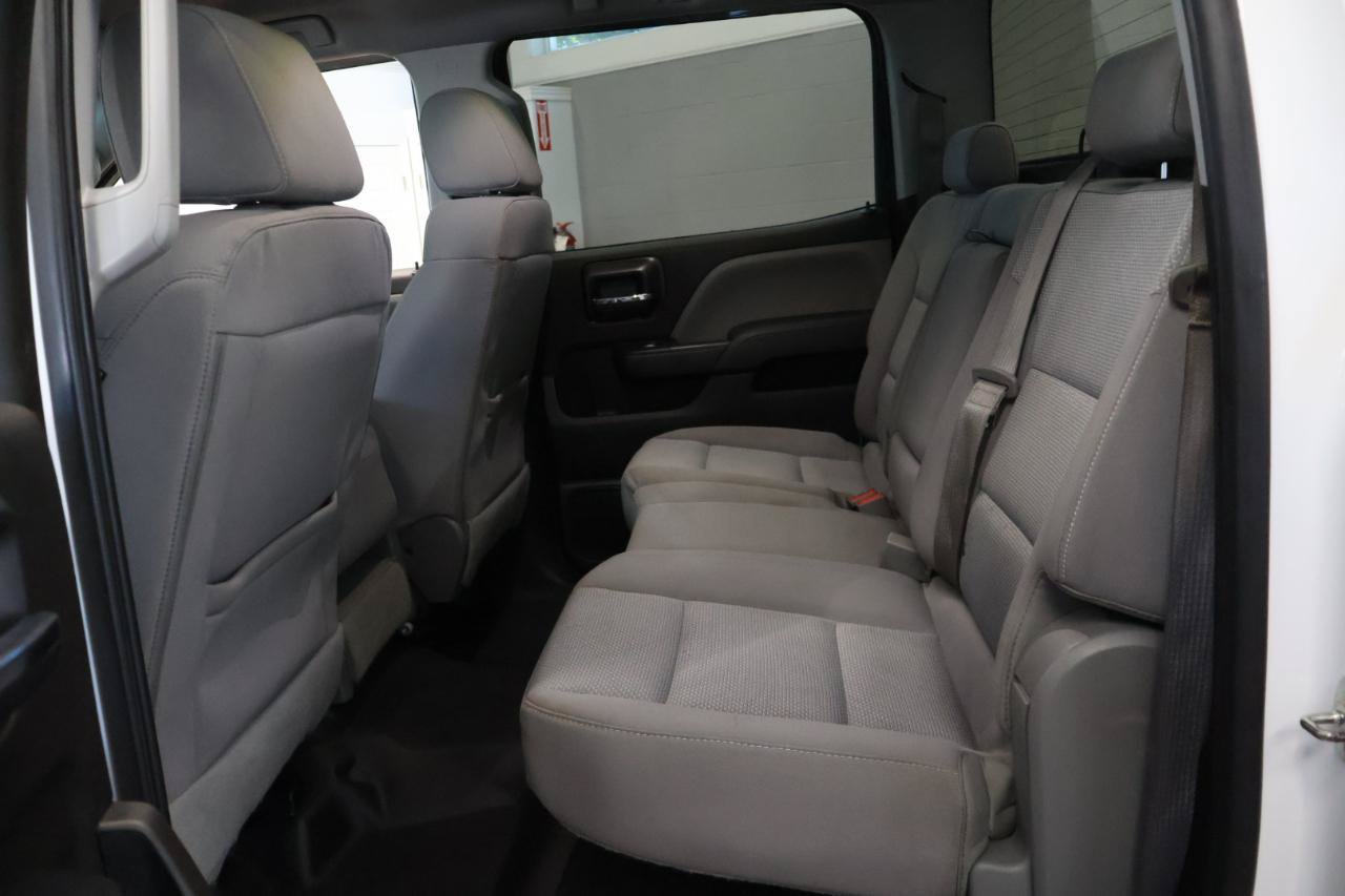 Used 2016 GMC Sierra 2500 4x4 Crew Cab w/ Sierra Convenience Package image 14