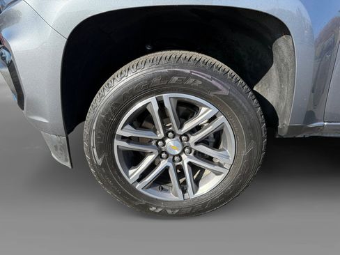 Used 2022 Chevrolet Colorado W/T w/ Custom Special Edition image 9