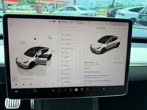 Used 2022 Tesla Model Y Performance AWD/4WD image 12