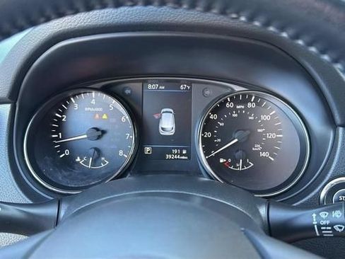 Used 2022 Nissan Rogue Sport SV AWD/4WD image 20