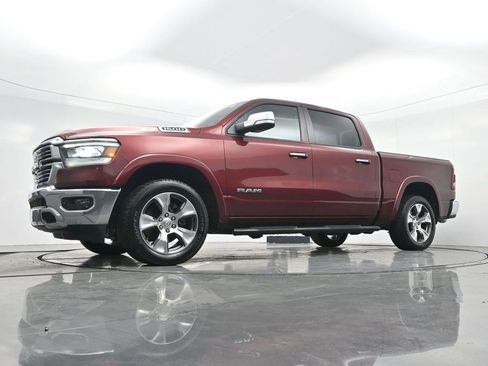 Used 2022 RAM 1500 Laramie image 26