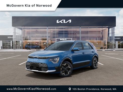 New 2026 Kia Niro Wind w/ Wind Preserve Package FWD image 1
