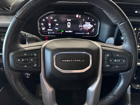 Certified 2023 GMC Sierra 1500 Denali w/ Technology Package AWD/4WD image 15