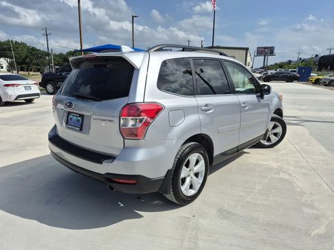 Used 2016 Subaru Forester 2.5i Limited AWD/4WD image 6