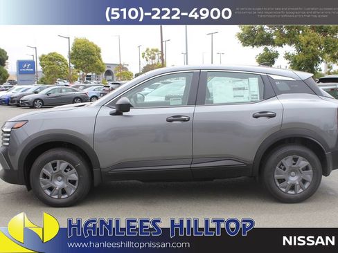 New 2026 Nissan Kicks S FWD image 2