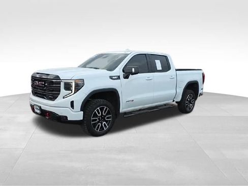 Certified 2025 GMC Sierra 1500 AT4 AWD/4WD image 5