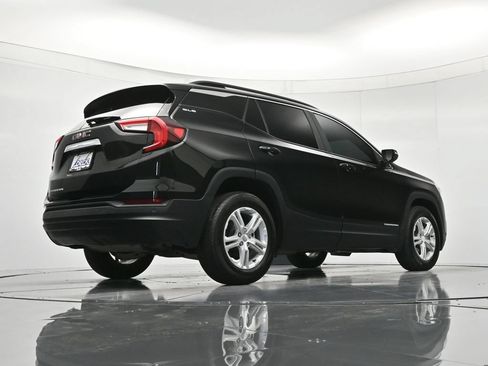 Certified 2024 GMC Terrain SLE w/ Driver Convenience Package FWD image 40