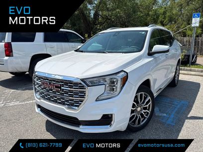 Used 2022 GMC Terrain Denali w/ Denali Premium Package