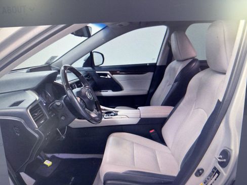 Used 2017 Lexus RX 350 FWD w/ Premium Package image 3