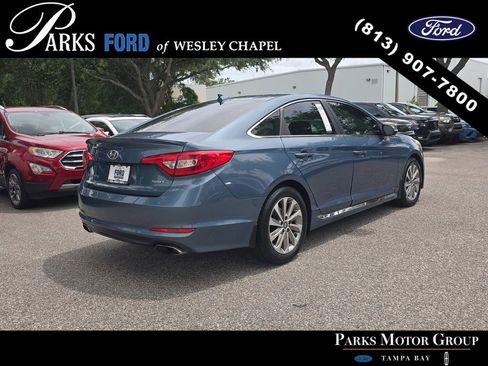 Used 2017 Hyundai Sonata Sport FWD image 4