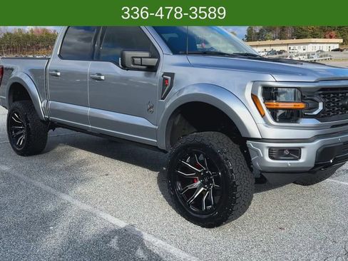 Used 2024 Ford F150 XLT w/ Equipment Group 303A High image 16
