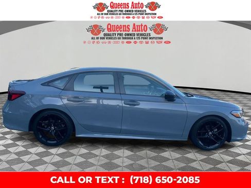 Used 2025 Honda Civic Sport image 8