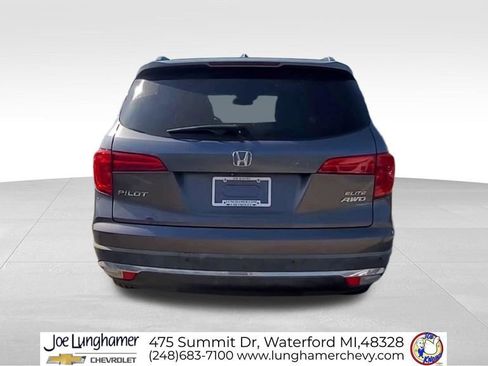 Used 2016 Honda Pilot Elite image 7