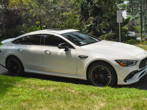 Used 2022 Mercedes-Benz AMG GT 43 image 11
