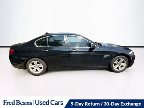 Used 2012 BMW 528i xDrive Sedan AWD/4WD image 5