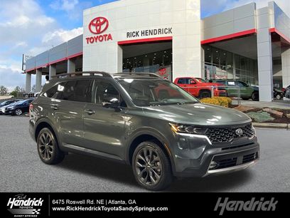 Used 2021 Kia Sorento SX Prestige