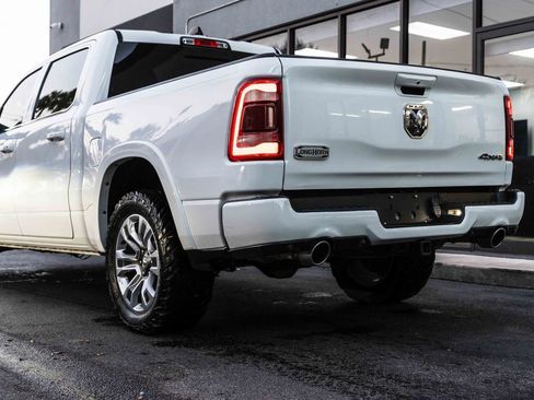 Used 2023 RAM 1500 Limited w/ Body Color Bumper Group AWD/4WD image 11