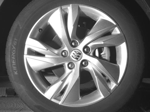 Used 2025 Buick Encore GX Preferred image 13