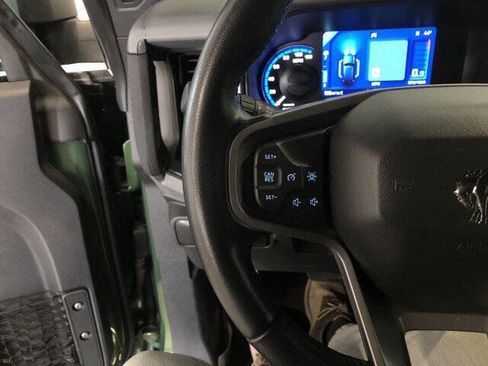 Used 2022 Ford Bronco Big Bend image 12