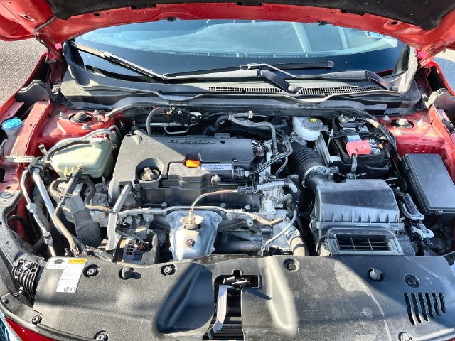 Used 2017 Honda Civic EX image 26