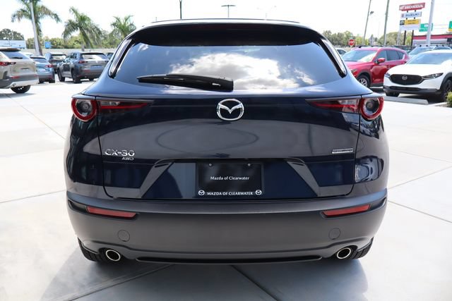 Used 2024 MAZDA CX-30 AWD 2.5 S w/ Select Sport Pkg image 5