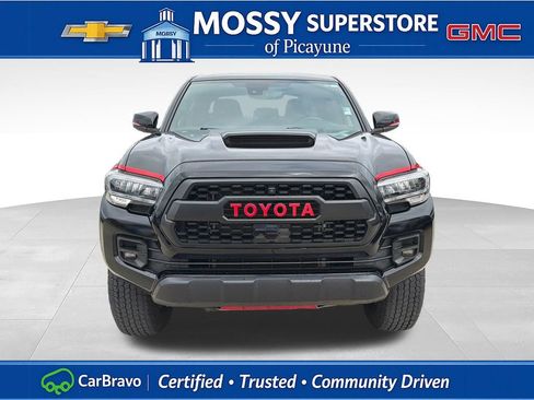 Used 2023 Toyota Tacoma TRD Pro AWD/4WD image 10