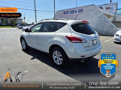 Used 2014 Nissan Murano SL w/ Navigation Package