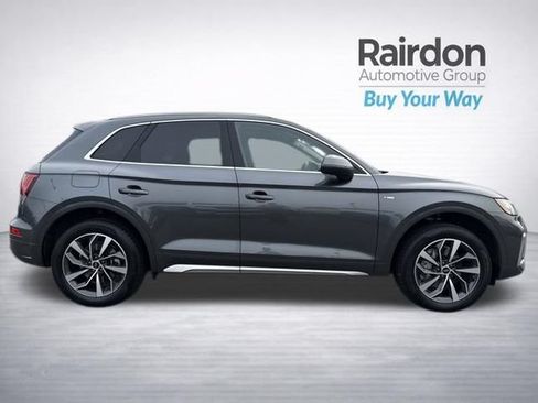 Used 2023 Audi Q5 2.0T Premium Plus w/ Premium Plus Package AWD/4WD image 8