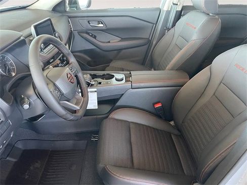 New 2026 Nissan Rogue SV w/ Rock Creek Premium Package image 9