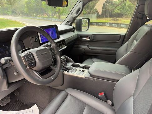 Used 2024 Toyota Land Cruiser w/ Premium Package AWD/4WD image 10