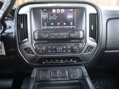 Used 2015 Chevrolet Silverado 2500 LTZ w/ Duramax Plus Package AWD/4WD image 29