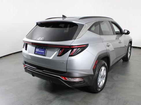 Certified 2023 Hyundai Tucson SEL w/ Cargo Package AWD/4WD image 4