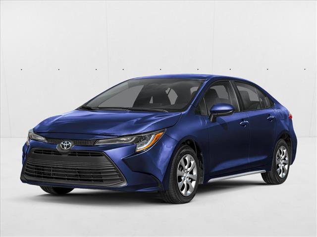 New 2027 Toyota Corolla LE w/ Carpet Mat Package (TMS) FWD image 1