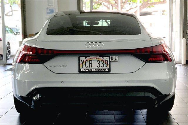 Used 2023 Audi e-tron GT Premium Plus AWD/4WD image 4