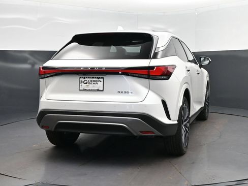 New 2026 Lexus RX 350 FWD image 7