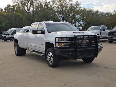 Used 2019 Chevrolet Silverado 3500 High Country w/ Duramax Plus Package
