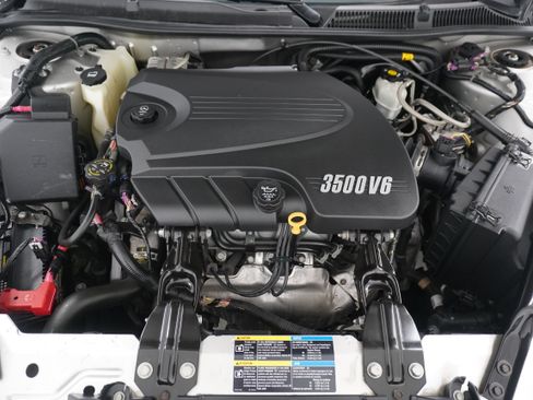 Used 2007 Chevrolet Impala LT w/ Preferred Equipment Group FWD image 26