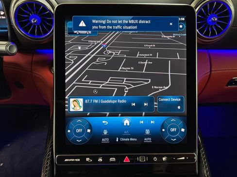 New 2025 Mercedes-Benz SL 63 AMG S e Performance 4MATIC image 22