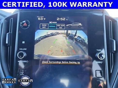 Certified 2025 Subaru Crosstrek 2.5i Sport w/ Crosstrek Mirror Package image 25