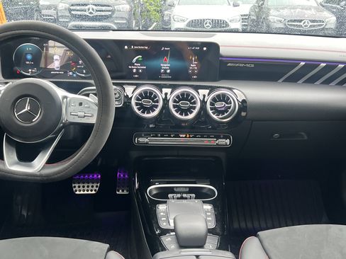 Certified 2023 Mercedes-Benz CLA 35 AMG 4MATIC image 31