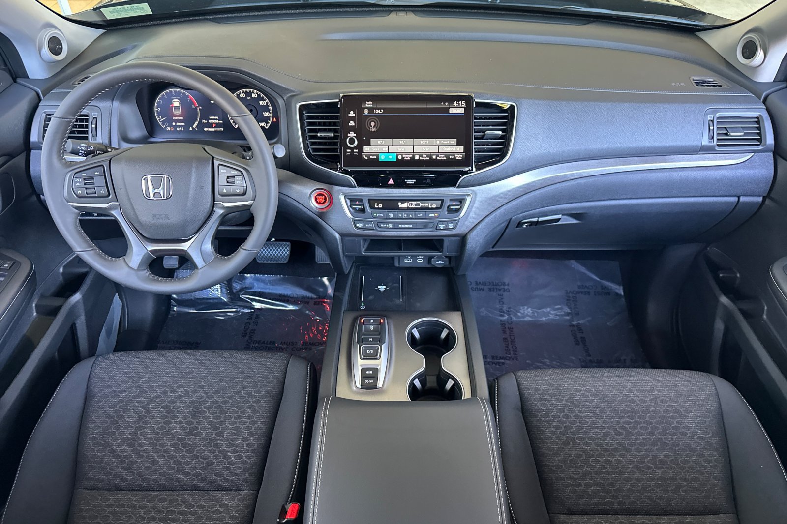 New 2025 Honda Ridgeline Sport image 10